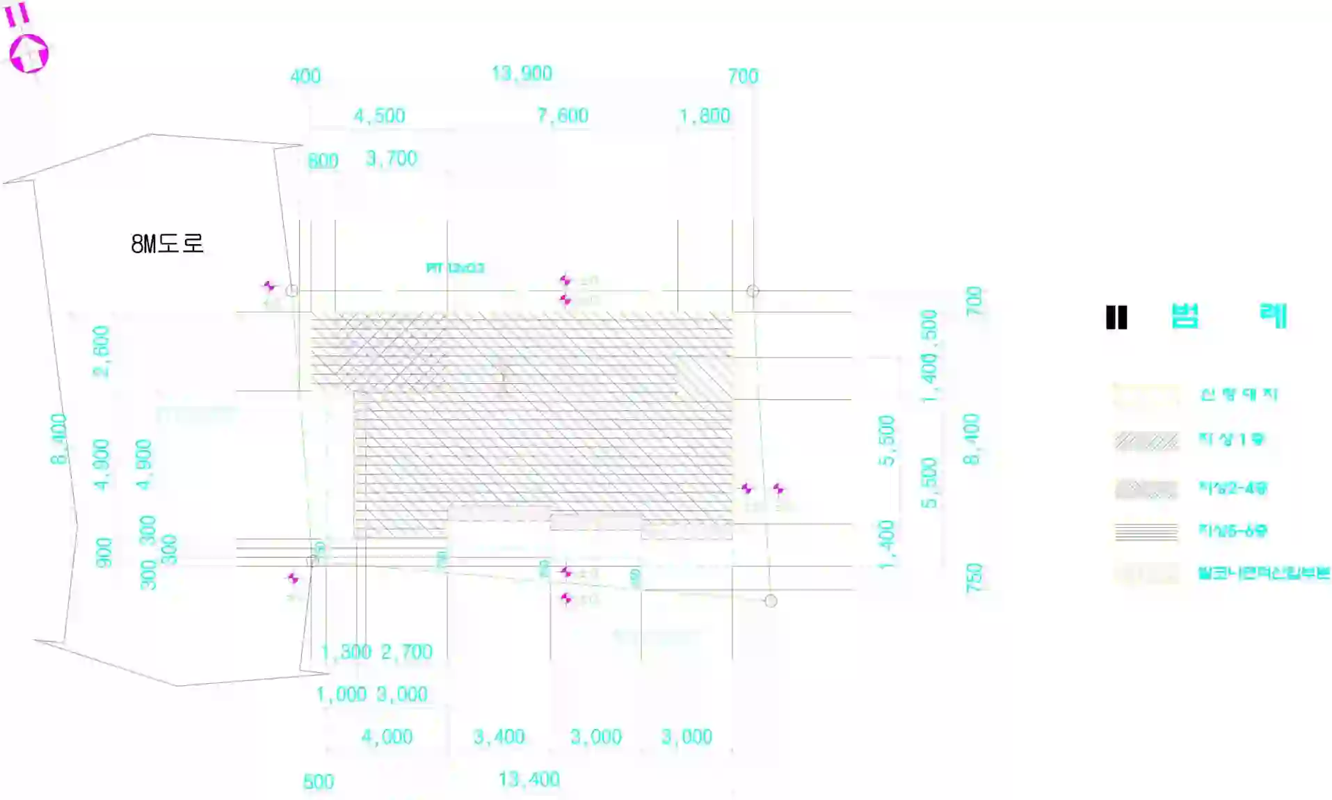 대교동1가 180-5 배치도 이미지